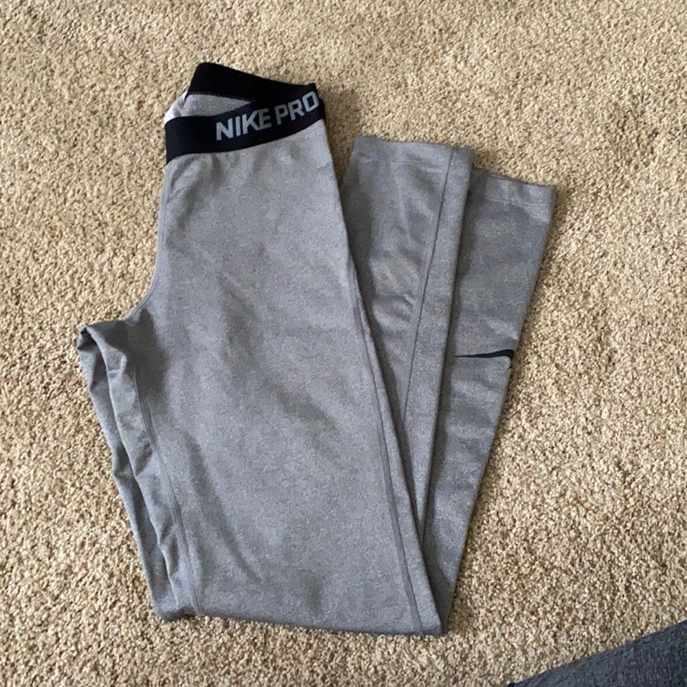 Full Length Nike Pro Tights size M